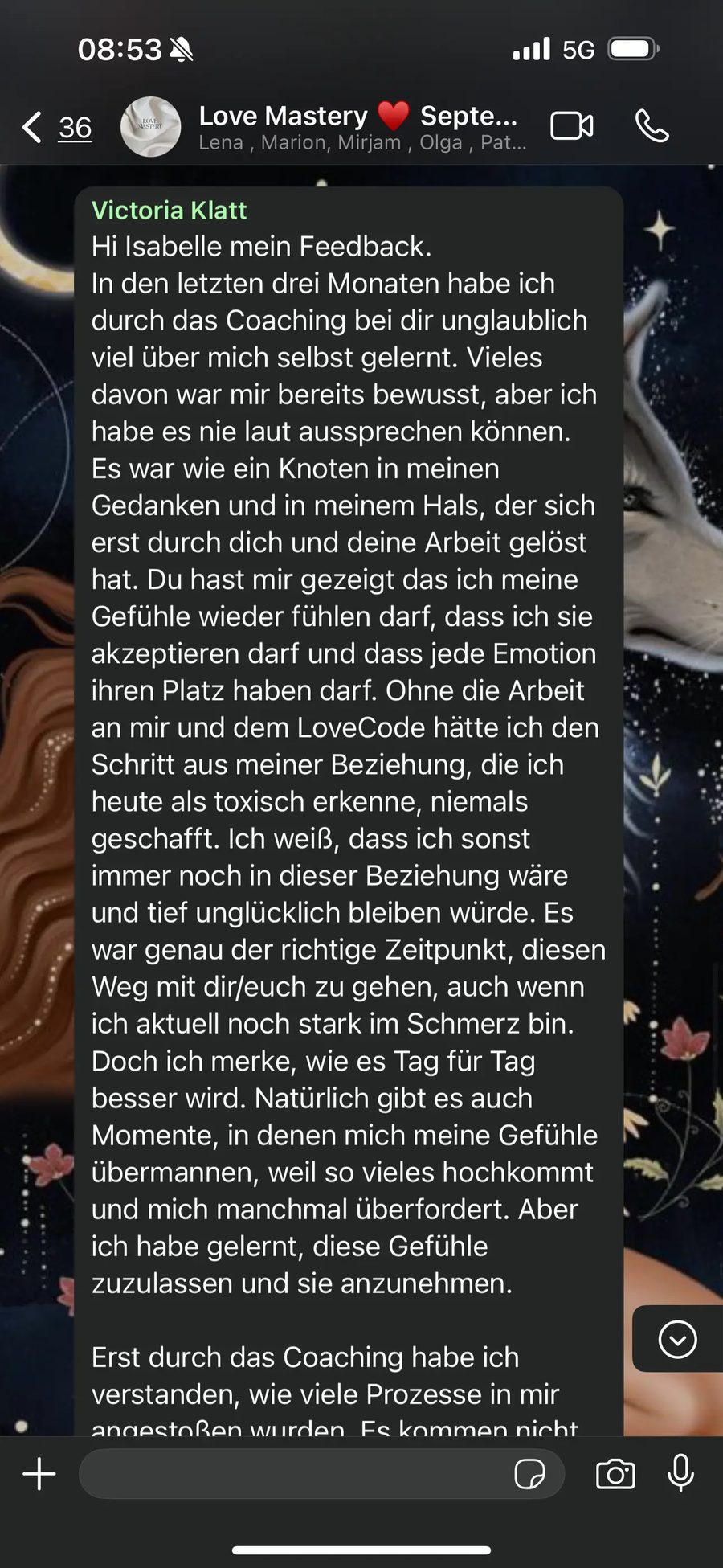 Kundenfeedback 18
