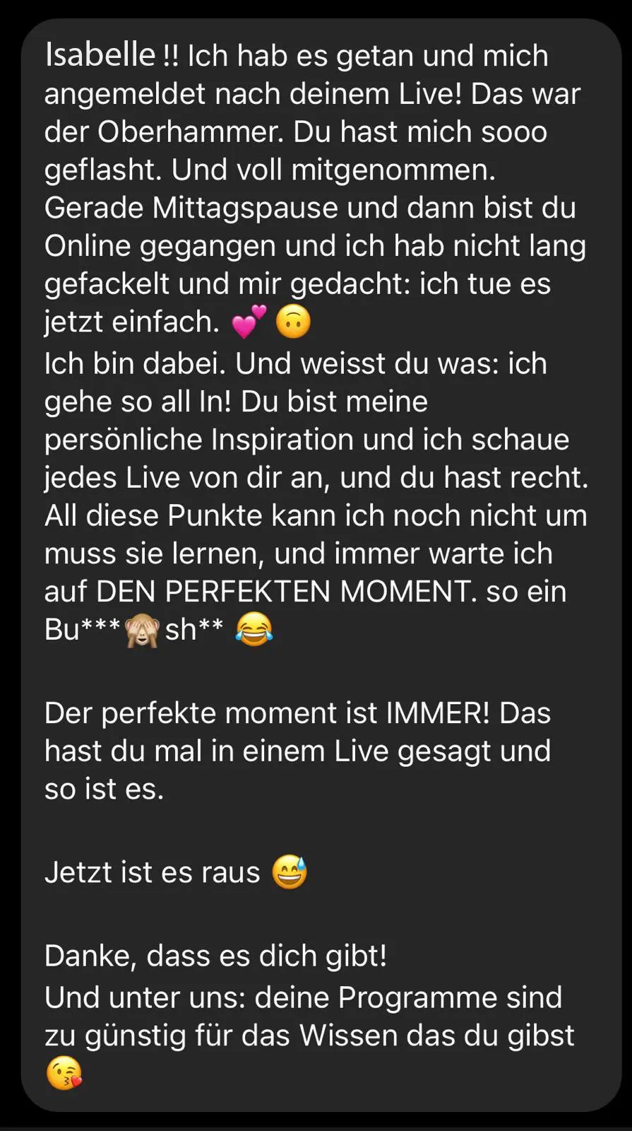 Kundenfeedback 6