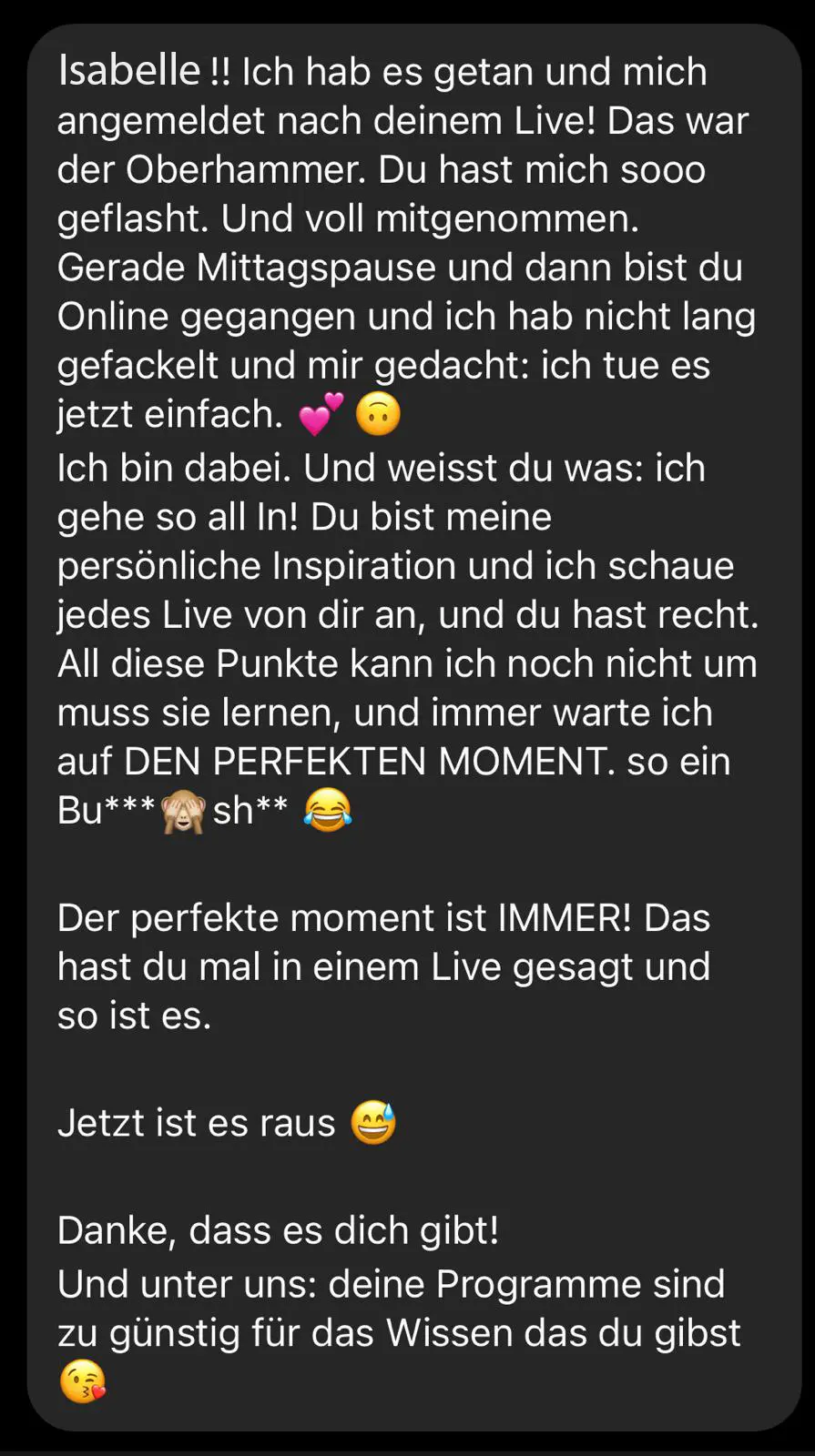 Kundenfeedback 6